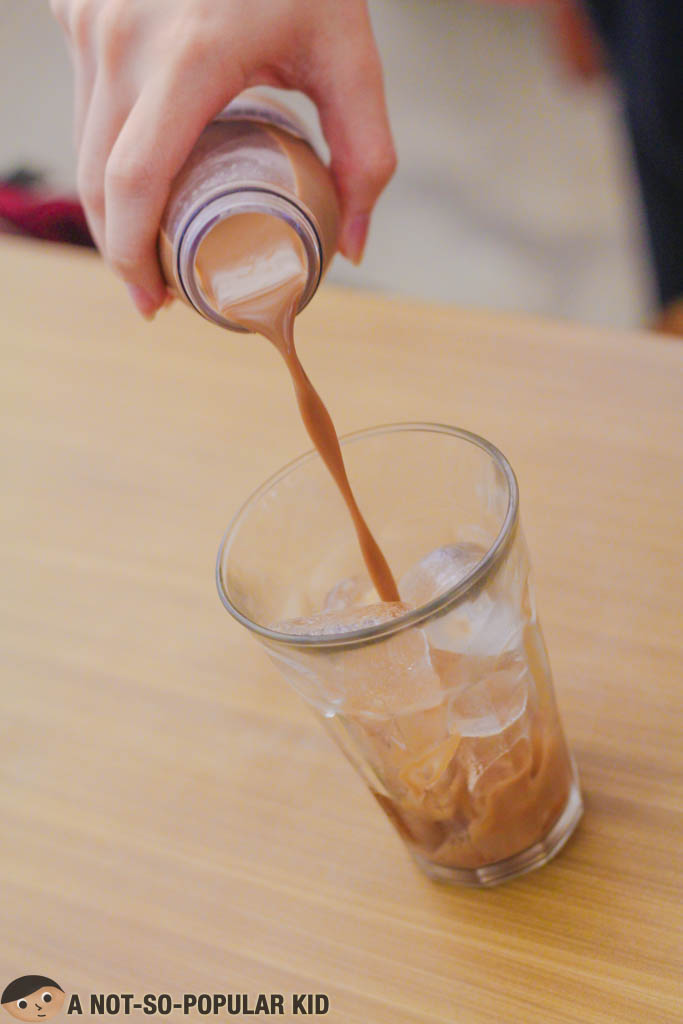 Yardstick cold brew coffee